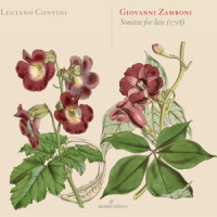 Lute Sonata No. 1: I. Preludio_Luciano Contini