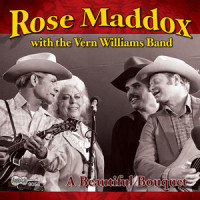 Beautiful Bouquet_Rose Maddox,the Vern Williams Band