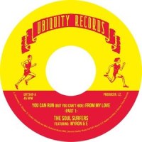 You Can Run(But You Can't Hide)_The Soul Surfers,Myron & E