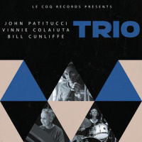 Ana Maria_John Patitucci,Vinnie Colaiuta,Bill Cunliffe