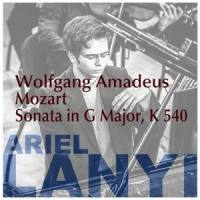 Sonata No.5 in G Major, K. 283: III. Presto_Ariel Lanyi
