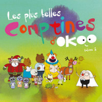 Il court, il court, le furet_Les plus belles comptines d'Okoo,Les Frangines