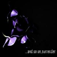 ...and so on, surrender_Matt Lange