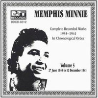 Black Cat Swing_Memphis Minnie