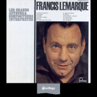 Le Coeur De Cerise_Francis Lemarque