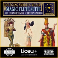 Dies Bildnis ist bezaubernd schön (Tamino) I_Wolfgang Amadeus Mozart,Liceu Opera Orchestra,Christian Lindberg
