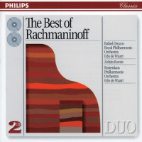 Rachmaninoff: Prelude in C sharp minor, Op. 3, No. 2_Rafael Orozco