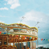 Carried Away_Saint Raymond