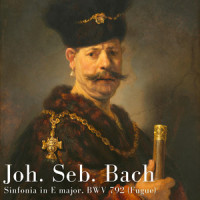 Sinfonia in E major, BWV 792 (Fugue) (Classic Piano, Chillin Piano,Golden Piano Classics)_Johann Sebastian Bach