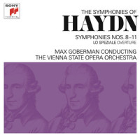 IV. Finale. Presto_Max Goberman,Joseph Haydn,Orchester der Wiener Staatsoper