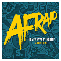 Afraid_James Hype,Harlee