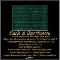 Prelude (Fantasia) and Fugue in C Minor, BWV 537_London Symphony Orchestra