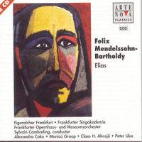No. 4 Aria (Obadjah)_Sylvain Cambreling,Felix Mendelssohn