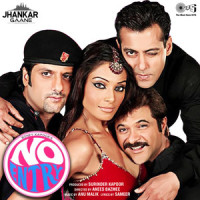 No Entry: Ishq Di Galli Vich_Sonu Nigam,Alisha Chinai,Anu Malik