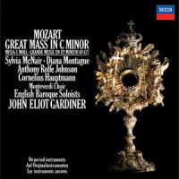 Mozart: Mass in C Minor, K. 427 "Grosse Messe" (Rev. and Reconstr. A. Schmitt & E. Gardiner) - 5. Benedictus_Sylvia McNair,Diana Montague,Anthony Rolfe Johnson,Cornelius Hauptmann,Monteverdi Choir,English Baroque Soloists,John Eliot Gardiner