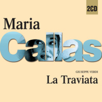 EBBEN? CHE DIAVOL FATE? (Gastone - Violetta - Alfredo)_Maria Callas