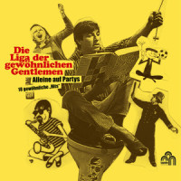 Die Gentlemen Spieler_Die Liga der gewöhnlichen Gentlemen,Carsten Friedrichs,Philip Morton Andernach,Gunther Buskies,Tim Jargens,Andre Rattay