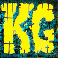 The Hungry Wolf Of Fate_King Gizzard & The Lizard Wizard