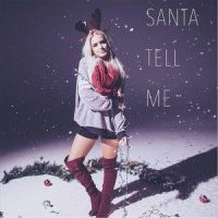Santa Tell Me_Macy Kate