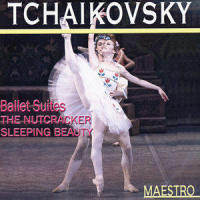 The Sleeping Beauty, Suite For Orchestra, Op. 66A, Pas De Caractère Puss In Boots And The White Cat_Herbert von Karajan