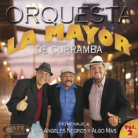 Dejenme Si Estoy Llorando_Orquesta la Mayor de Curramba,Nelson Ned
