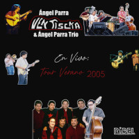 Me Gustas Cuando Callas(En Vivo)_Ventiscka,Angel Parra,Angel Parra Trio