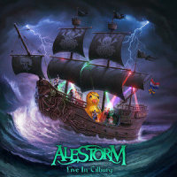 No Grave but the Sea_Alestorm,Christopher Bowes,Lasse Lammert