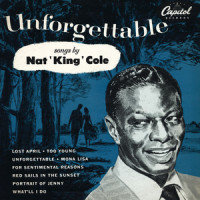Red Sails In The Sunset_Nat King Cole