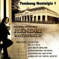 Melati Di Tapal Batas_Hendri Rotinsulu