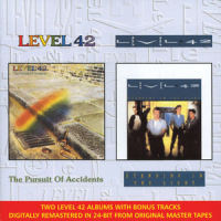 I Want Eyes_Level 42