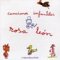 Debajo un botón_Rosa Leon