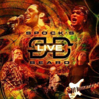 Walking on the Wind_Spock's Beard