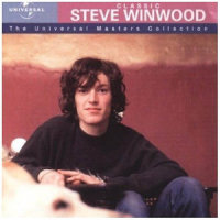 Had To Cry Today_Steve Winwood