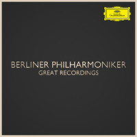 Chopin: Les Sylphides - 1. Prélude in A major, Op. 28, No. 7_Berliner Philharmoniker,Herbert von Karajan