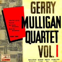 Carioca_Baker,Smith,Gerry Mulligan Quartet,Hamilton