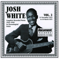 I Believe I'll Make A Change_Josh White