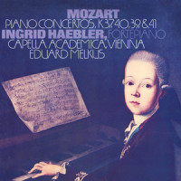 Mozart: Piano Concerto No. 5 in D Major, K. 175 - III. Allegro_Ingrid Haebler,London Symphony Orchestra,Alceo Galliera