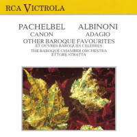 Adagio in G Minor for Strings and Organ_Ettore Stratta,Baroque Chamber Orchestra,Tomaso Albinoni,David Nadien,Remo Giazotto,Emanuel Vardi,George Ricci,Leonard Arner,John Varner