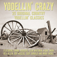 Yodellin' Crazy_Rex Allen