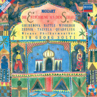 Mozart: Die Entführung aus dem Serail / Act 3 - "Ich baue ganz auf deine Stärke" (Die Entführung aus dem Serail / Act 3: 1|後宮からの逃走: 第17曲 アリア「愛よ、お前の強さが頼りだ」)_Heinz Zednik,Gosta Winbergh,Wiener Philharmoniker,Georg Solti
