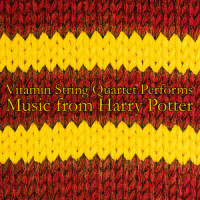 The Quidditch World Cup_Vitamin String Quartet,J. Williams