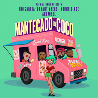 Mantecado de Coco_Nio Garcia,Young Blade,Bryant Myers,Arcangel