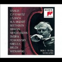 II. Largo_Isaac Stern,Jerusalem Music Center Chamber Orchestra,Antonio Vivaldi