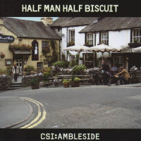 Blue Badge Abuser_Half Man Half Biscuit