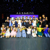 平凡之路 + 夜曲_小石头和孩子们,苏彦铭