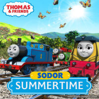 A World Around You_Thomas & Friends