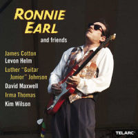Marie_Ronnie Earl,David Maxwell