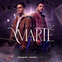 Me Equivoque en Amarte_Régulo Caro,Emilio Garra,Luis Angel "El Flaco",Gussy Lao