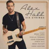Last One To Leave(feat. Brad Paisley)_Alex Hall,Brad Paisley