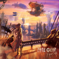 7 years ago_FATE GEAR